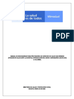 Manual de Bioseguridad Para Prestadores Covid-19.PDF