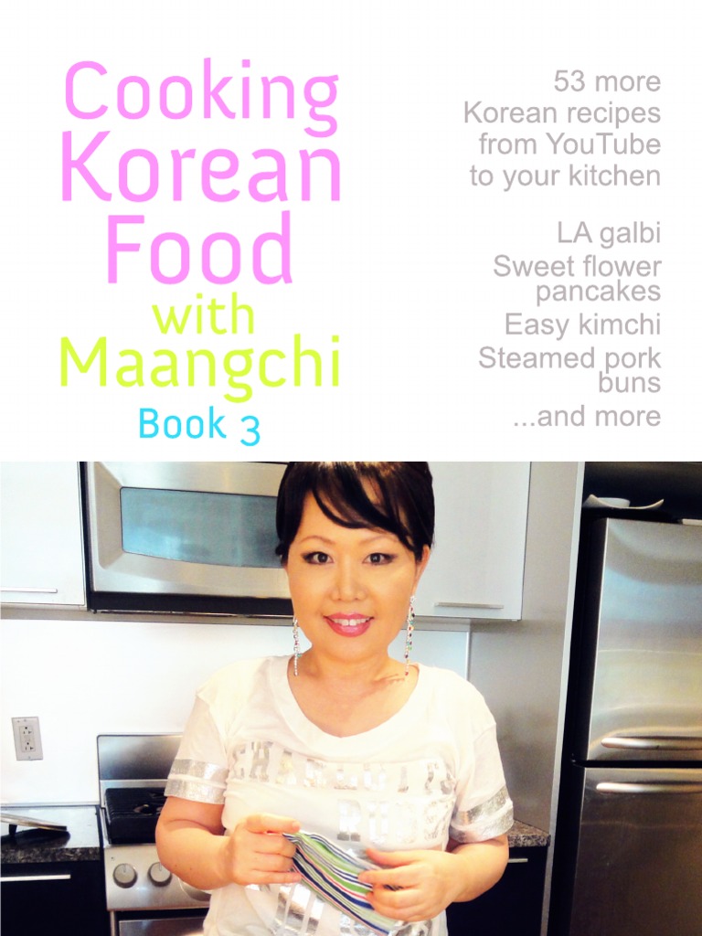 Stainless steel steamer - Maangchi's Korean cooking kitchenware