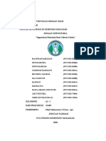 Laporan Suppo Gelatin Gliserin (KLP 2 (A1) )