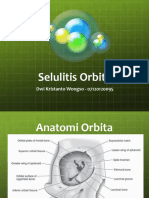 Selulitis Orbita