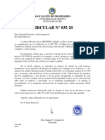 CIRCULAR #035-20. PRIMERA ENTREGA DE TABLESdocx