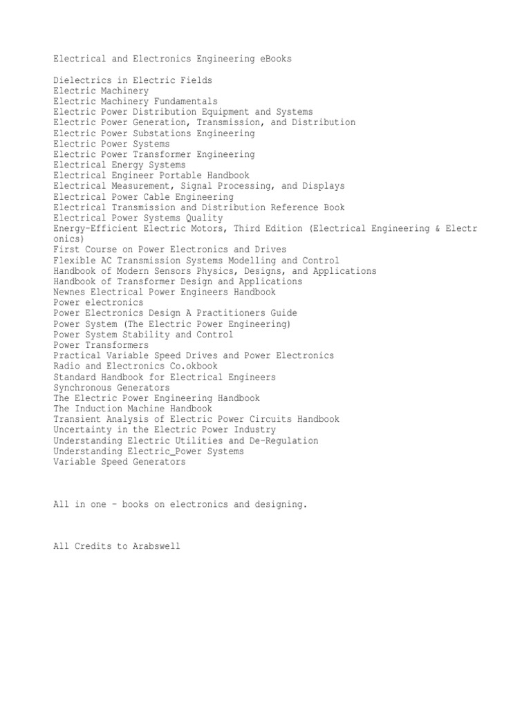 List | PDF