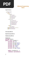 Hibernate by Naveen