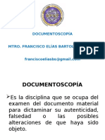 Documentoscopia 2019