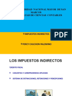 Semana 11 - 12 Impuestos Indirectos 2020 - II