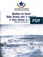 Manifiesto del Coronel Rufino Carrasco sobre la espedicion al litoral boliviano en 1879 (Edición Fascimilar), pdf.