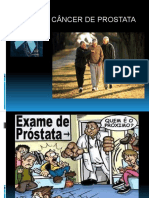 Palestra Cancer de Prostata