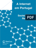 A Internet Em Portugal