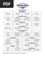 Youth Football Conditioning