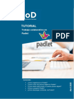 Tutorial Padlet