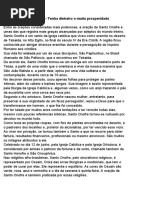 Oração de Santo Onofre