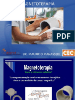 MAGNETOTERAPIA A