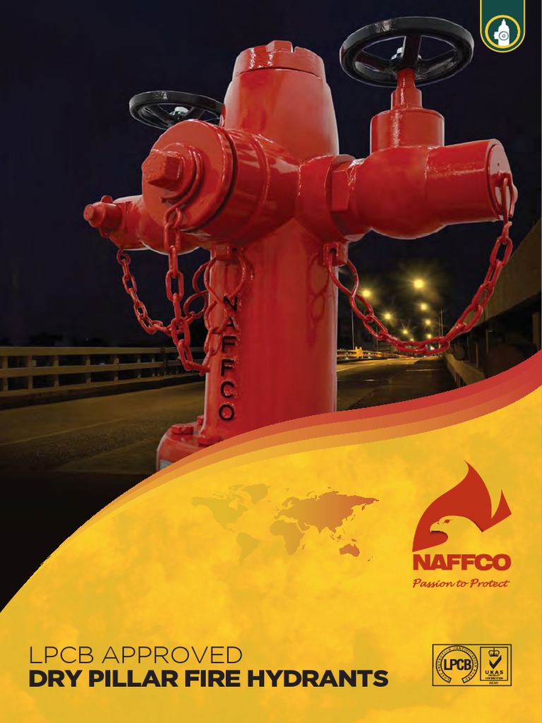 Fire Hydrant Equipment NAFFCO PDF