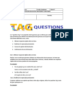 Questions Tags: Uso y Reglas