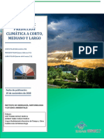 Informe IDEAM