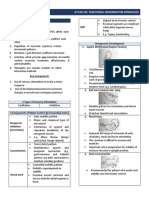 Rood Approach: Ot Ead 322: Traditional Sensorimotor Approaches