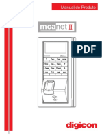 MCANET - II Manual