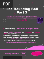 (PowerPoint) The Bouncing Ball - Part 2