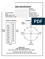 QSK 60 Tors