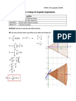 Trabajo de Integrales Calculo