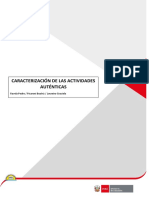 3 - Lectura Caracterización de Las Actividades Auténticas Ravela 3.1