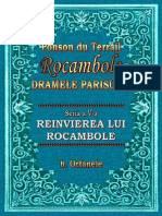 (Rocambole 5 Reinvierea) 02 Orfanele #2.0 A5