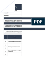 C-PL 006 - Factores de Riesgo de Fraude Del Proceso de Tesorería