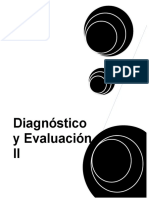 Resumen Diagnóstico II