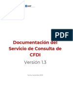 05 WS Documentación+WS+Consulta+CFDI+v1.3