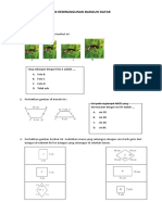 LKS Kesebangunan Bangun Datar Tutorial