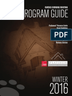 PLATINUM Preferred Program Guide