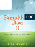 Pemulihan Jiwa 3