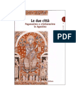 116009712 Le Due Citta Paganesimo e Cristianesimo in Agostino