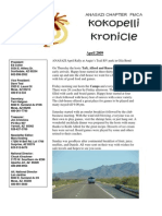 Kokopelli Chronicle 2009-04