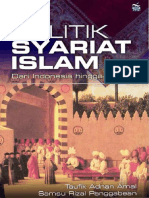 Politik Syariat Islam