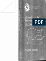 1986 - Introduction to the Theory of Thin-Walled Structures (Noel W. Murray)