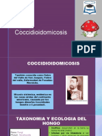 Coccidioidomicosis- Paracoccidiomicosis