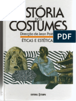 joffre dumazedier - lazer - história dos costumes, 1990