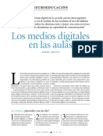 Articulo de Revista Medios Digitales