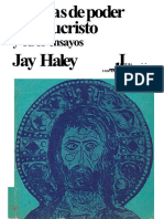 Las Tacticas de Poder de Jesucristo - Jay Haley