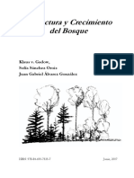 Estructura y Crecimiento DEL BOSQUE