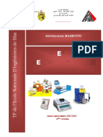 Mesure de La Propreté Des Granulats