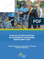 Padsc Codisec-Miraflores 2020