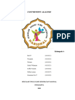 Cost Benefit Alalysis (Kelompok 4)