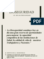 Bio Seguridad