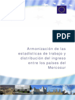 GT 2 - Indicadores Mercosur (En Español)