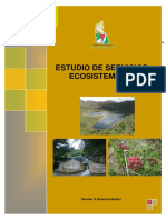 Estudio de Servicios Ecosistémicos de Cajamarca