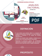 ANALISIS FACTORIAL