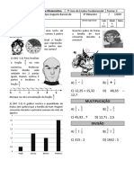 2019 - 7º Ano Mensal 3 X MEN