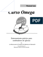 Curso Omega Uno